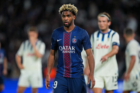 Paris Saint-Germain v Atalanta BC - UEFA Champions League 2025/26 League Phase MD1