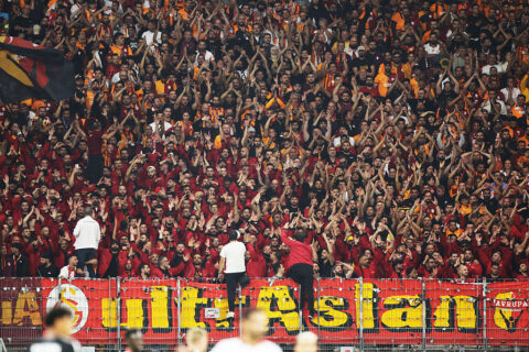 Eintracht Frankfurt v Galatasaray A.S. - UEFA Champions League 2025/26 League Phase MD1