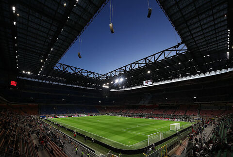 AC Milan v SSC Napoli - Serie A