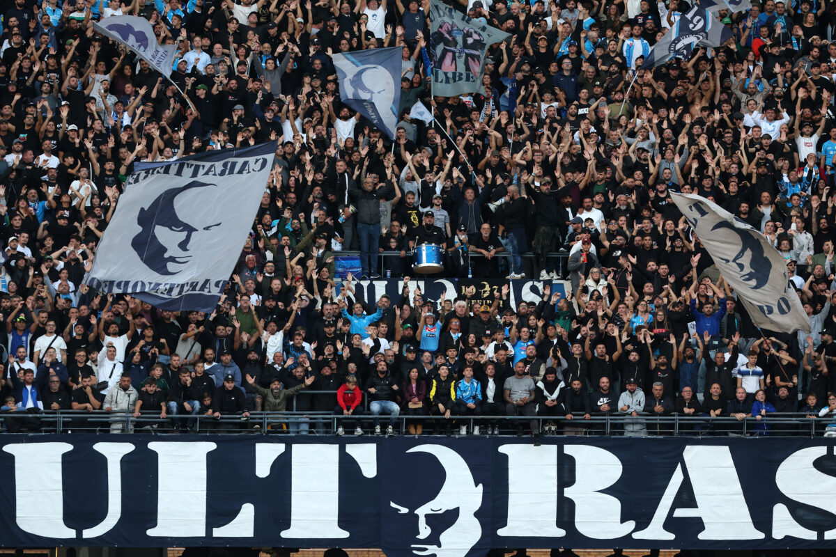 SSC Napoli v Genoa CFC - Serie A