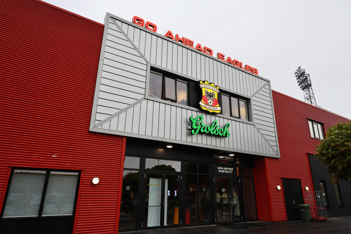 Go Ahead Eagles v Aston Villa FC - UEFA Europa League 2025/26 League Phase MD3