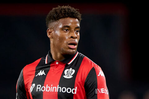 Real Club Celta v OGC Nice - UEFA Europa League 2025/26 League Phase MD3
