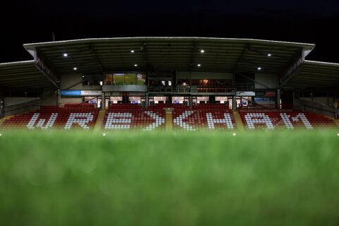 Wrexham v Cardiff City - Carabao Cup Fourth Round
