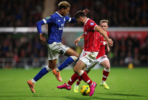Wrexham v Cardiff City - Carabao Cup Fourth Round