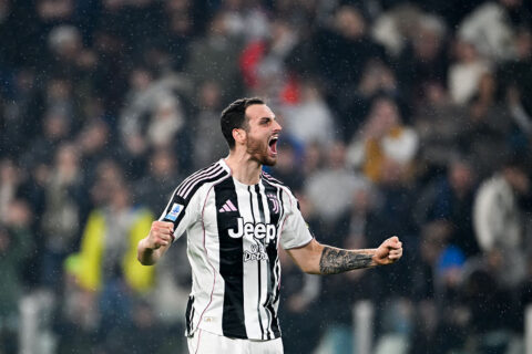 Juventus FC v Udinese Calcio - Serie A