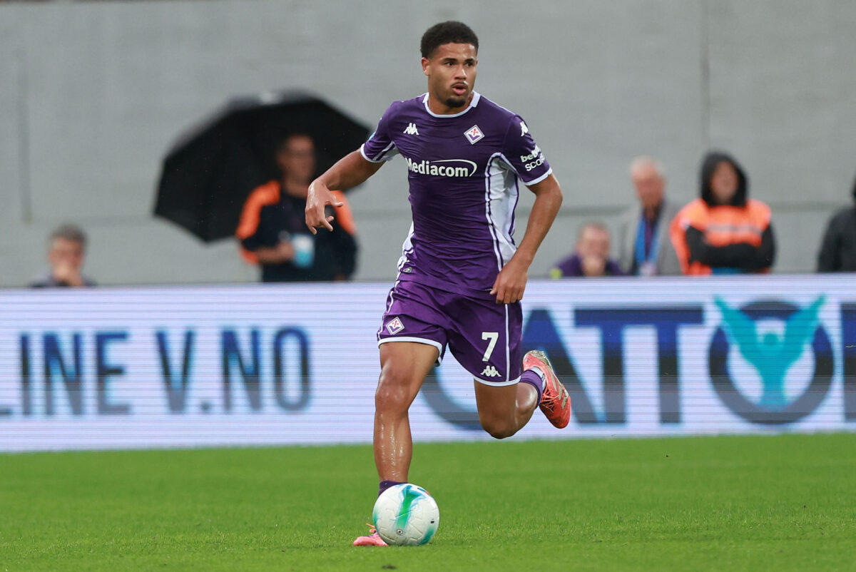 ACF Fiorentina v US Lecce - Serie A