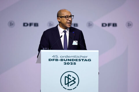 DFB Bundestag 2025