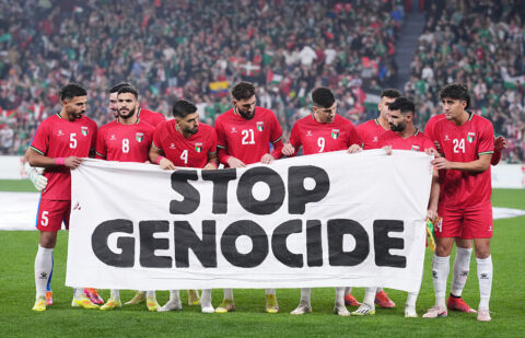 Basque Country v Palestine - Friendly Match