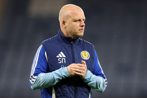 Steven Naismith, Scozia