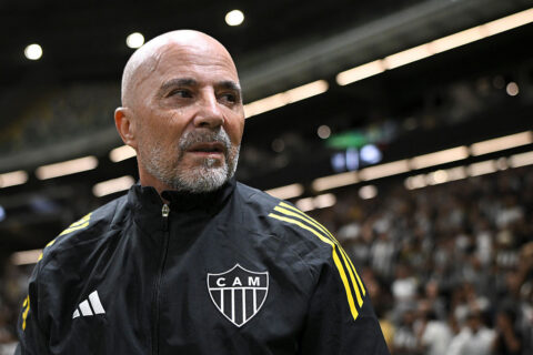 Atletico Mineiro v Flamengo - Brasileirao 2025