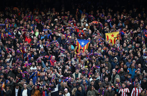 FC Barcelona v Athletic Club - LaLiga EA Sports