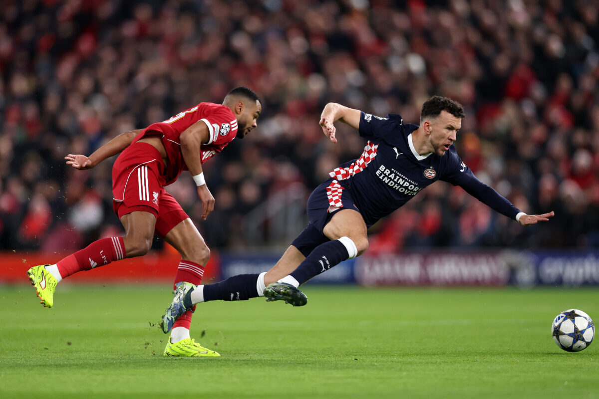 Liverpool FC v PSV Eindhoven - UEFA Champions League 2025/26 League Phase MD5