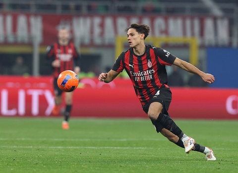 Samuele Ricci, Milan Como