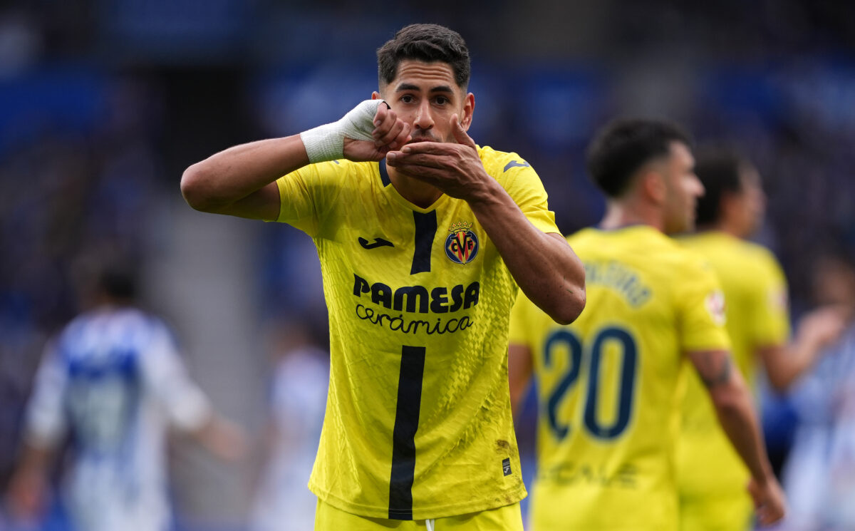 Real Sociedad v Villarreal CF - LaLiga EA Sports