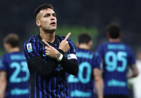 FC Internazionale v Como 1907 - Serie A