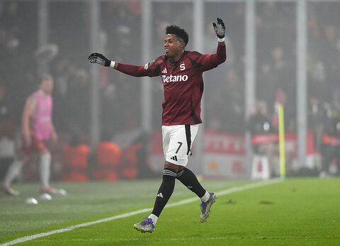 AC Sparta Praha v Aberdeen FC - UEFA Conference League 2025/26 League Phase MD6
