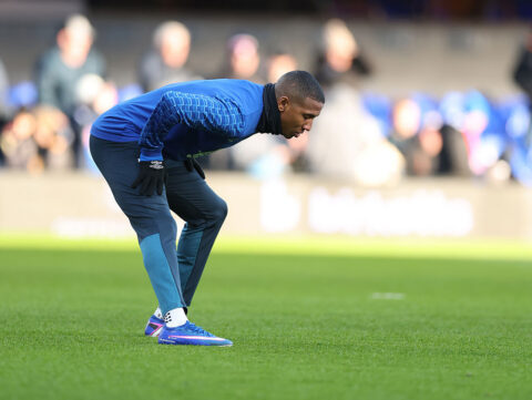 Ipswich Town v Blackpool - Emirates FA Cup Third Round