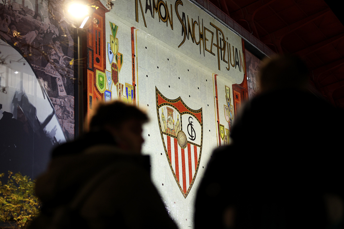 Sevilla FC v RC Celta de Vigo - LaLiga EA Sports