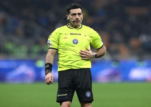 FC Internazionale v US Lecce - Serie A