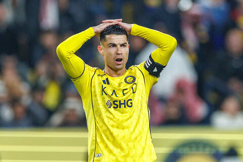 Al Nassr v Al Taawoun: Saudi Pro League