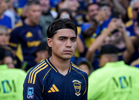 Boca Juniors v Deportivo Riestra - Torneo Apertura 2026