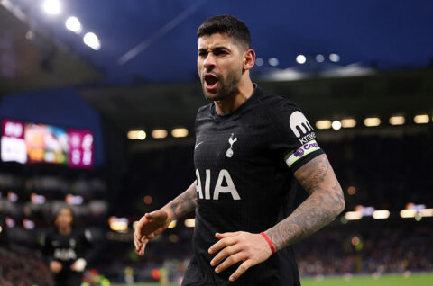 Burnley v Tottenham Hotspur - Premier League