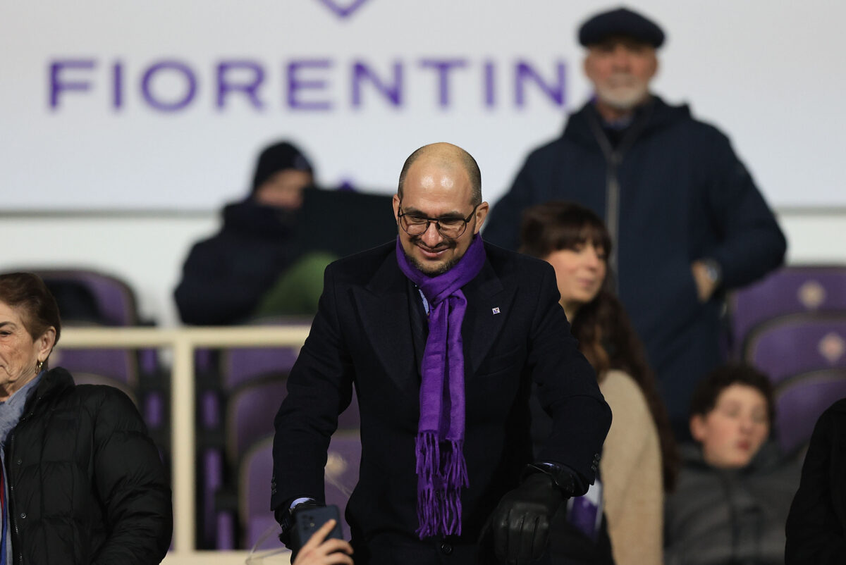 ACF Fiorentina v Como 1907 - Coppa Italia
