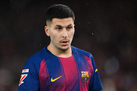 FC Barcelona v Real Oviedo - LaLiga EA Sports
