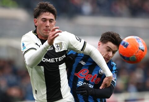 Alessandro Circati, Parma Benfica