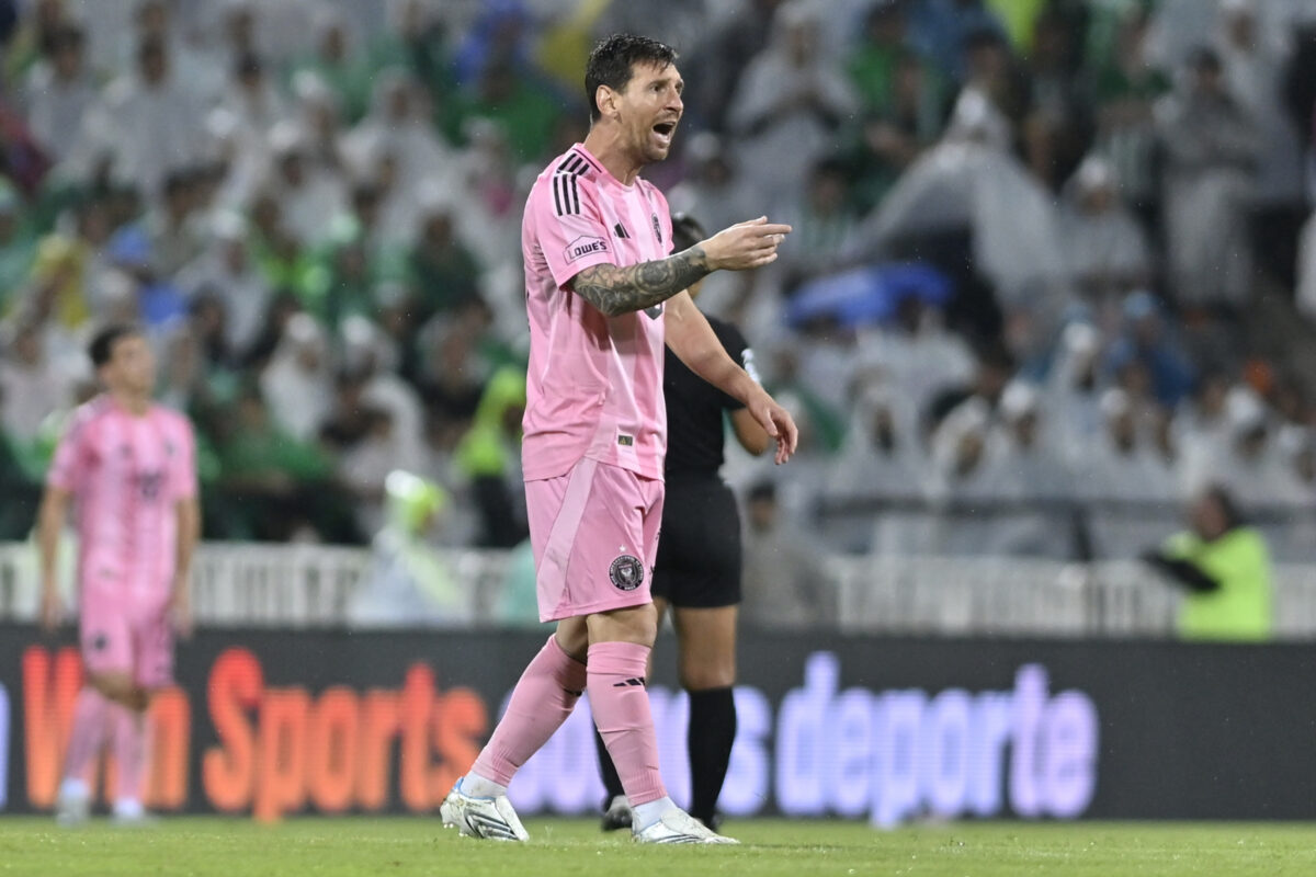Atletico Nacional v Inter Miami