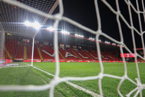 Charlton, uomo morto al Valley