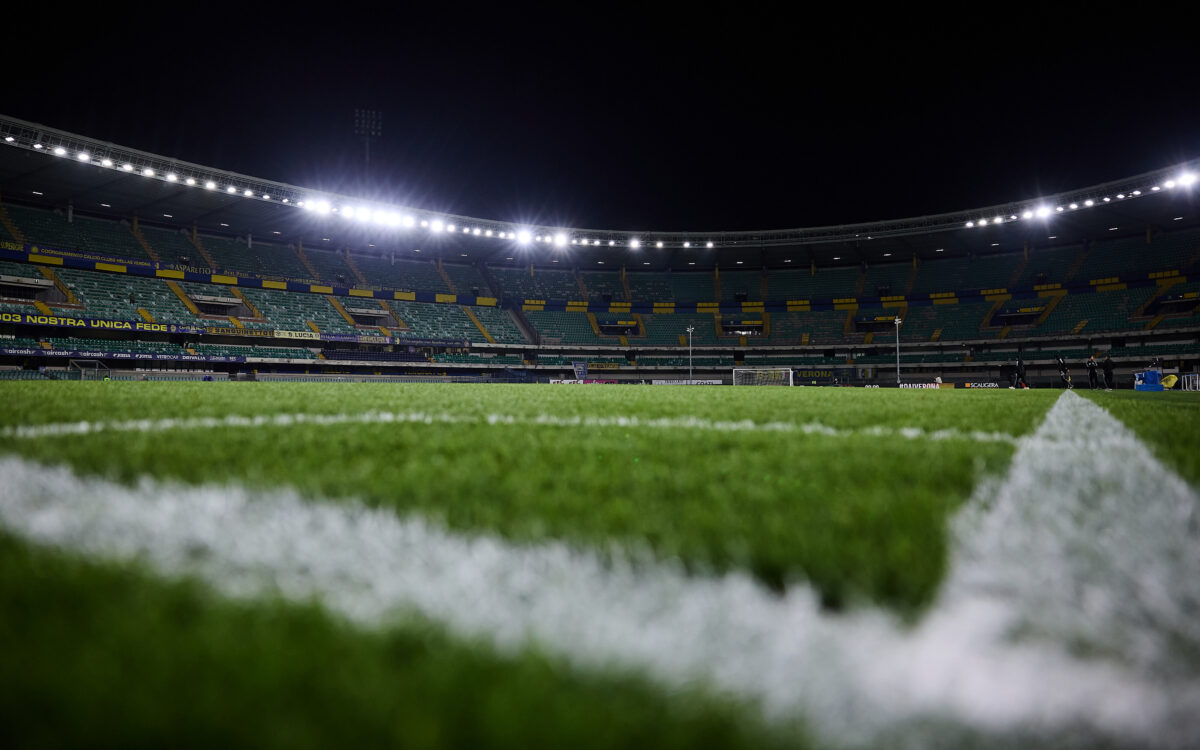 Hellas Verona FC v Pisa SC - Serie A