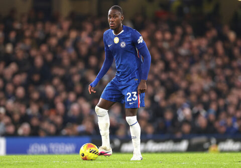 Trevoh Chalobah, Como