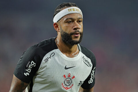 Depay, Corinthians