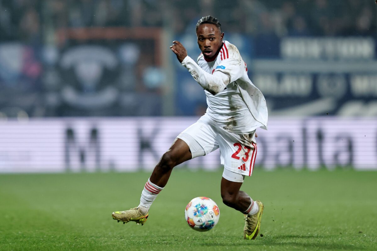 VfL Bochum 1848 v 1. FC Nürnberg - 2. Bundesliga