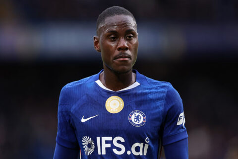 Chelsea v Burnley - Premier League