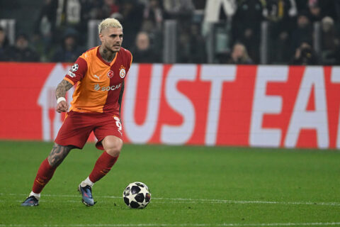 Juventus v Galatasaray A.S. - UEFA Champions League 2025/26 League Knockout Play-off Second Leg