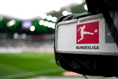 Borussia Mönchengladbach v 1. FC Union Berlin - Bundesliga