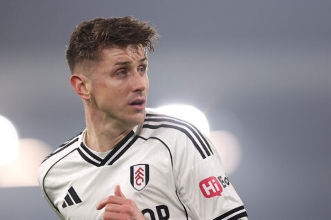 Fulham v West Ham United - Premier League