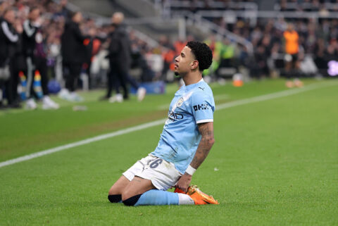 Newcastle United v Manchester City - Emirates FA Cup Fifth Round