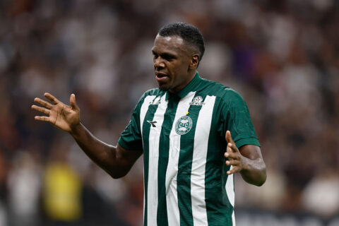 Corinthians v Coritiba - Brasileirao 2026