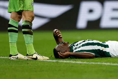 Corinthians v Coritiba - Brasileirao 2026