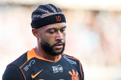 Depay, Corinthians