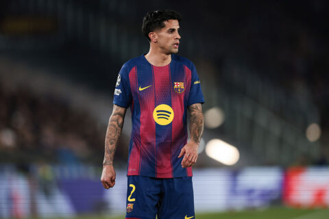 FC Barcelona v Newcastle United FC - UEFA Champions League 2025/26 Round of 16 Second Leg