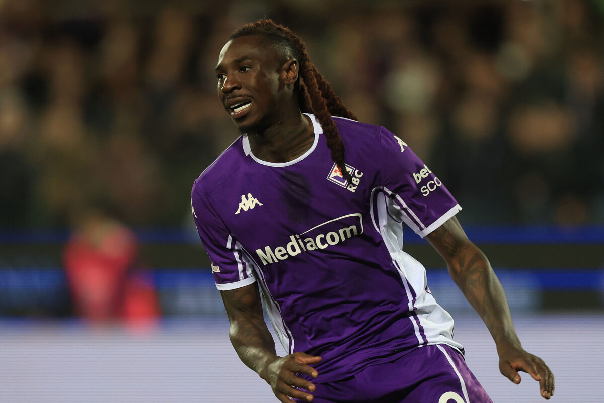 ACF Fiorentina v FC Internazionale - Serie A