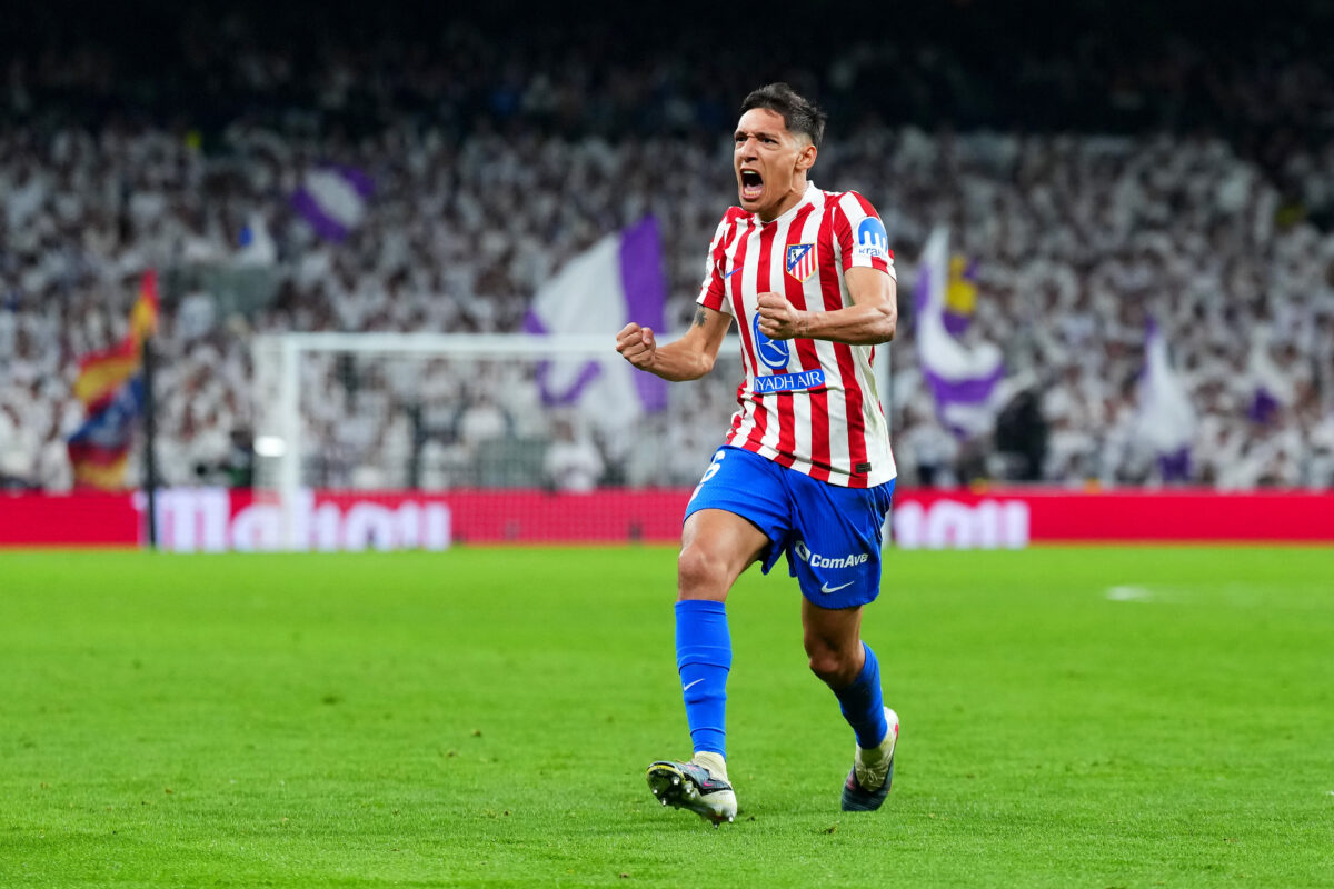 Real Madrid CF v Atletico de Madrid - LaLiga EA Sports