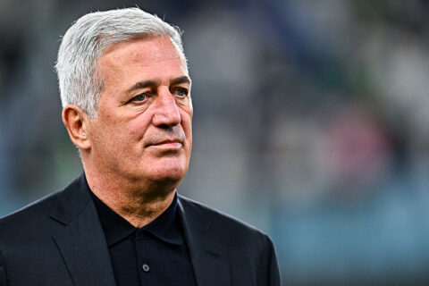 Vladimir Petkovic, Algeria