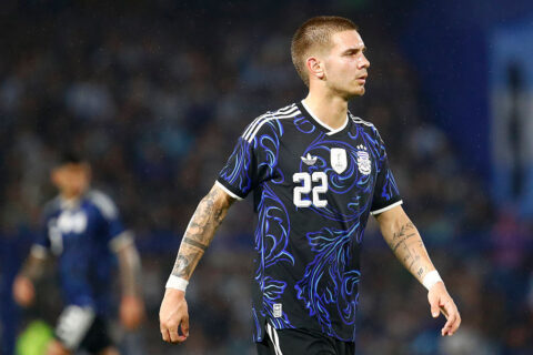 Argentina v Mauritania - International Friendly