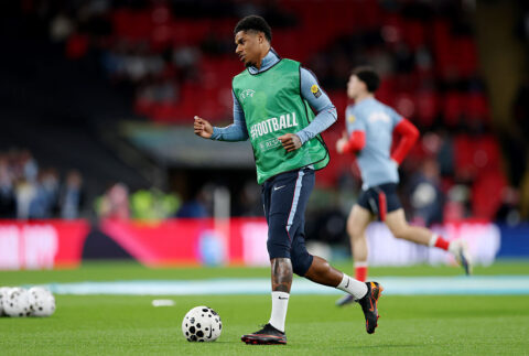 England v Uruguay - International Friendly