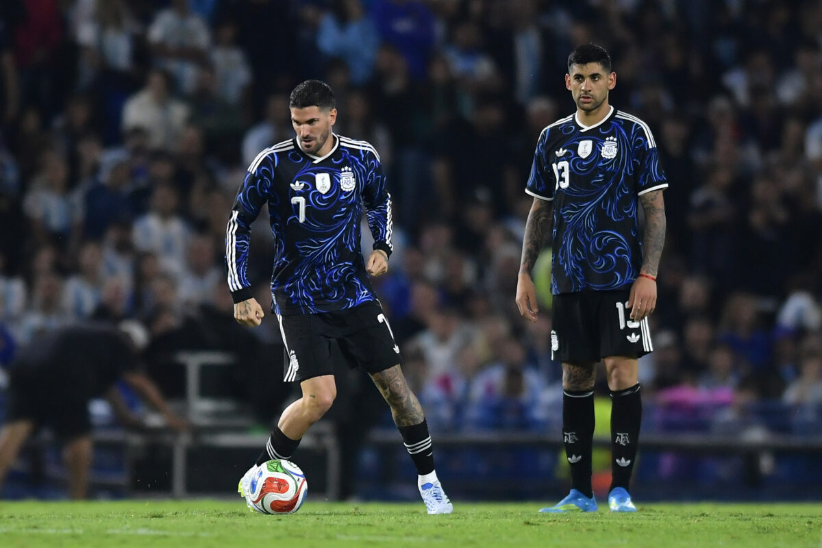 Argentina v Mauritania - International Friendly